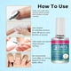 thumbnail image 4 of Solución para el cuidado de uñas Essence de 3 días con keratina y aminoáloe para un fortalecimiento e hidratación superiores de las uñas para uñas secas, débiles y frágiles 16 ml a essence, 4 of 9