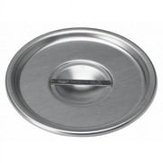 Vollrath Bain Marie Cover,1 in H,Silver 79020