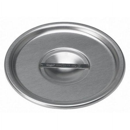 Vollrath Bain Marie Cover,1 in H,Silver 79020