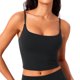 thumbnail image 1 of Remera CRZ YOGA Butterlift Crop Top con Escote Redondo Negra XX-Small, 1 of 6
