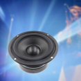 thumbnail image 2 of 2X de Sonido Estéreo Universal de 4,5 Pulgadas con Altavoz Redondo de 25 W, Accesorios de Audio Premium, Altavoz de Rango Medio., 2 of 5