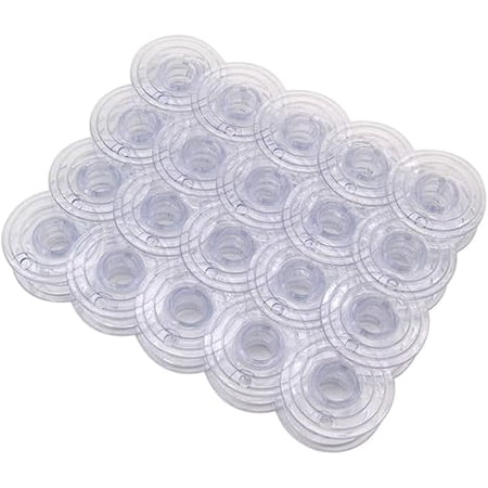 Teamwork - #136492-001 Bobbins FIT for Brother CS8072,PE100,PE150,PE180D Babylock BL2100,BL2150 (20 PCS)
