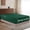Hunter Green, variant on Elegant Comfort Extra Deep Pocket Single Fitted Sheet 18-24 Inch Deep, Wrinkle-Free, Soft, Smart Pocket, Fits High Mattresses, California King, Hunter Green