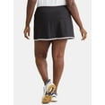 thumbnail image 3 of Athletic Works Women's and Women's Plus ButterCore Active Skort, Sizes XS-4X, 3 of 5