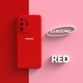 thumbnail image 1 of Funda de silicona suave de alta calidad para Samsung Galaxy S20 Ultra 5G, carcasa protectora de tacto sedoso, S20Ultra Lite qiuyongming unisex, 1 of 2