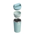 thumbnail image 3 of 49232PT TAZA TRAVEL CAFE-TO-GO 12oz SEAFOAM MARCA STANLEY, 3 of 4