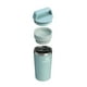 thumbnail image 3 of 49232PT TAZA TRAVEL CAFE-TO-GO 12oz SEAFOAM MARCA STANLEY, 3 of 4