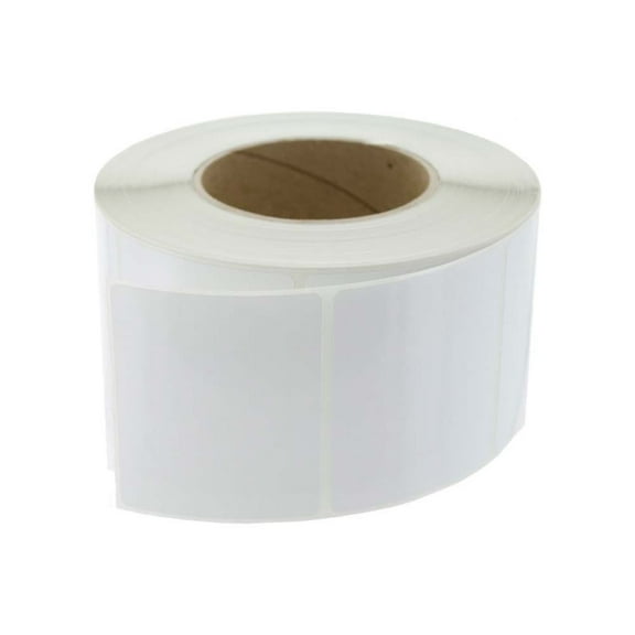 Primera 74804 Compatible High Gloss Labels 3" x 2.5"