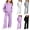 Black, variant on Back to School Clothes,toddler Outfits for Girls 6 Graphic Print Long Sleeve Soft Pullover Hoodie Sweatshirt and Jogger Sweatpants Clothing Fall Clothes for Kids