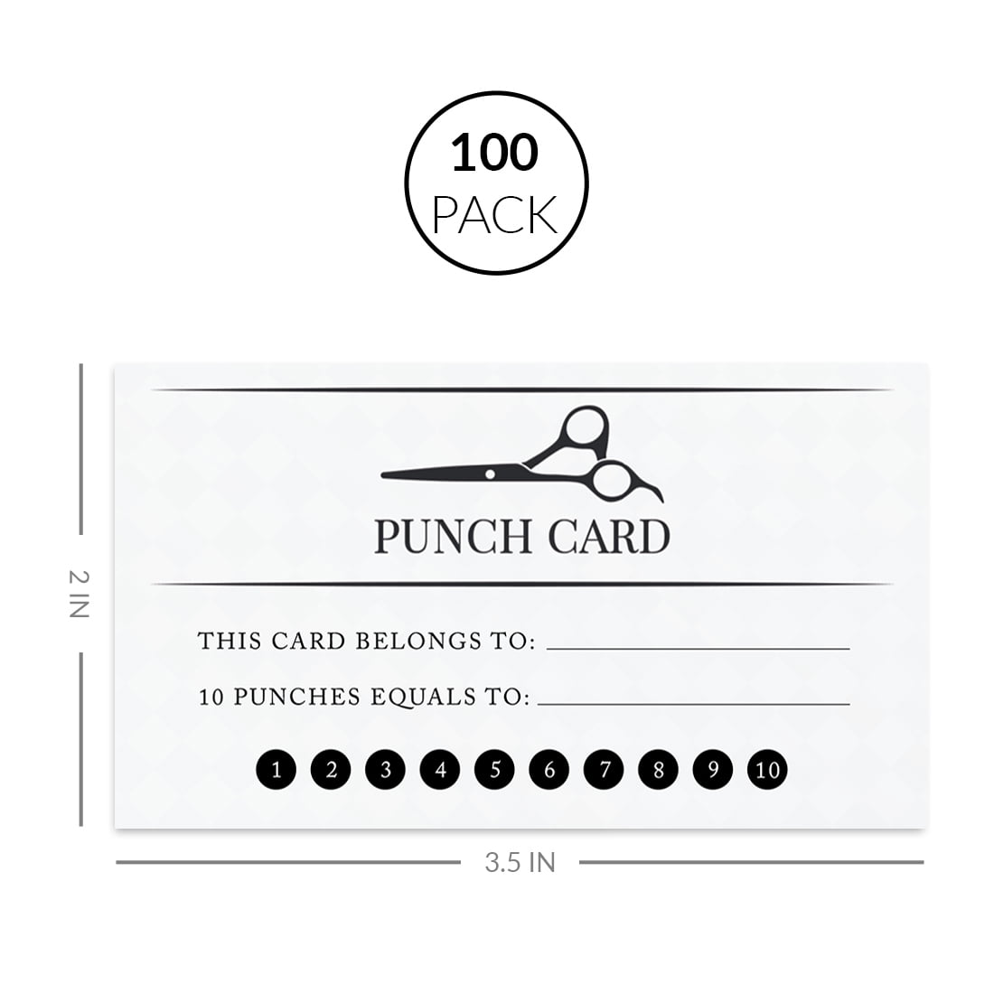 small business reward punch cards｜TikTok Search