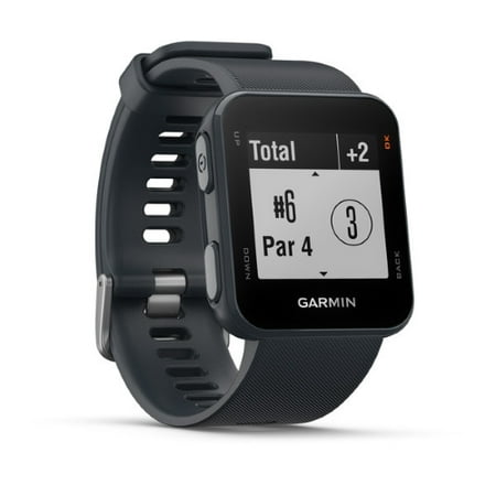 Garmin Approach S10 Golf Watch, Granite Blue