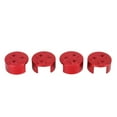 thumbnail image 4 of Drone Motor Cover, Excellent Thermal Conductivity Professional Exquisite Dustproof Small Drone Engine Motor Cover  Aluminum Alloy  for Drone Accessories Red, 4 of 7