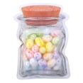 thumbnail image 3 of CoreLiving 40 Pastel Speckled Foam Easter Eggs, Bulk Decorative Fake Eggs for Easter Tree Decorations, Table Centerpiece Fillers, Spring Wreath Garland Accents, Indoor Home Decor, 3 of 9