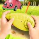 thumbnail image 5 of Modelo de coche Q Lindo coche de juguete remoto de frutas con luz de cuatro vías Lindo regalo para niño y niña Coches de control remoto plásticos, 5 of 6