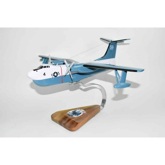 Lockheed Martin® P5M, VP-50 Blue Dragons Model