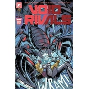 Void Rivals #3 (4th) VF ; Image Comic Book