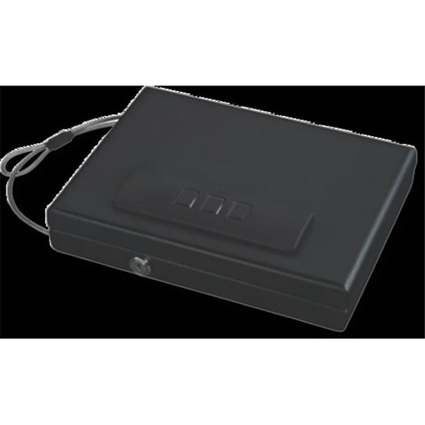Stack On PC-1665 Étui Portable avec Serrure Électronique