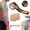 A26_Brown 1.96inx5m, variant on WUXIAB Athletic Sports Tape,Red 1Inx5M Finger Ankle Wrist Knee Tape,Cohesive Bandage Wrap,Easy Tear Sports Tape,Athlete Trainer Tape,Team Color Tape,Waterproof Kinesiology Tape,Elastic Muscle Tape