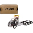 thumbnail image 1 of International HX620 Day Cab Tridem Tracteur Modèle Moulé sous Pression, Noir, 1 of 1