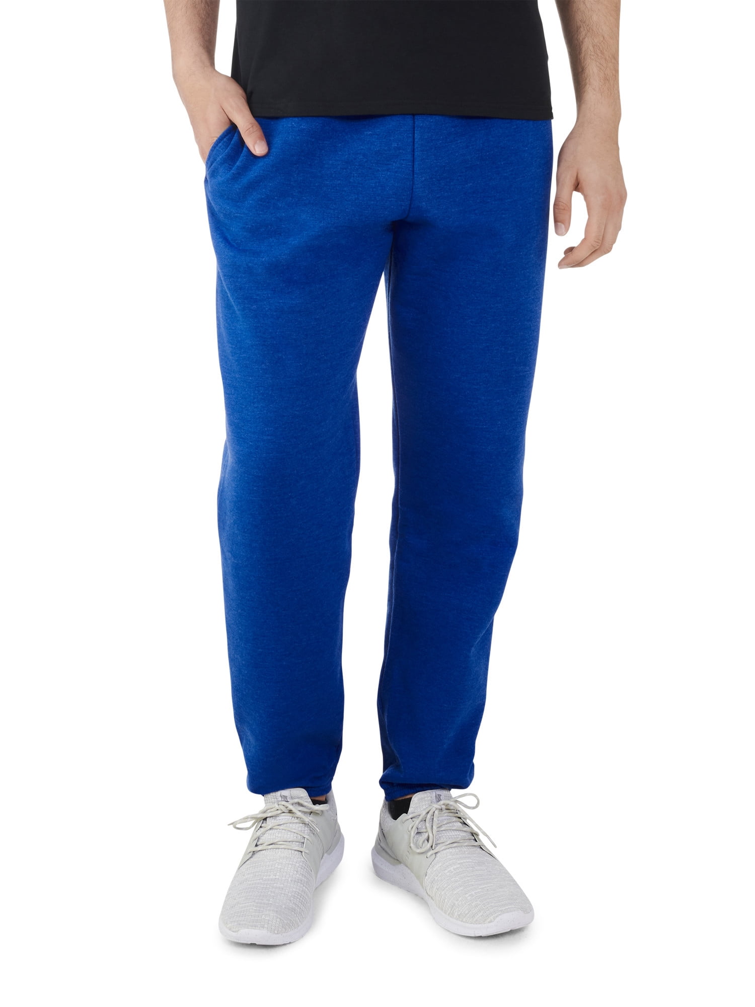 fruit of the loom men's eversoft jogger sweatpants