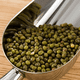 thumbnail image 4 of Cuchara para hielo con barra de aluminio fundido doble, acero inoxidable, 4 of 6