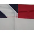 thumbnail image 2 of 3x5 Embroidered Grand Union 600D 2ply Nylon Flag 3'x5' Military Grade Fabric, 2 of 5