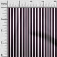 thumbnail image 1 of oneOone Tissu Popeline de Coton Ombre Rayure Décor Tissu Imprimé BTY 42 Pouces de Large, 1 of 1