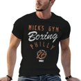 thumbnail image 3 of Rocky Tall Mens T Shirts Cotton Short Sleeve T-Shirt Crew Neck Tees Casual Shirt, 3 of 5