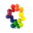 thumbnail image 1 of PLAYABLE ART Balle, Arc-en-Ciel 20, 1 of 5