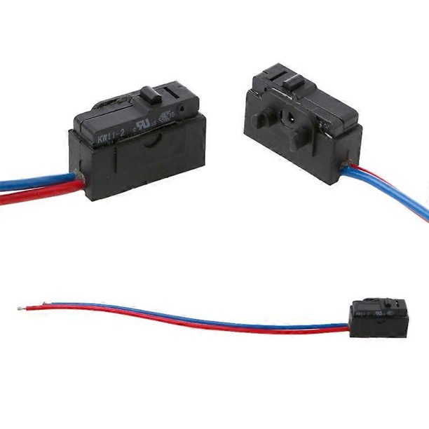 Upgraded Car Left Door Lock Micro for OCTAVIA Fabia Superb B5 Golf 4 MK4