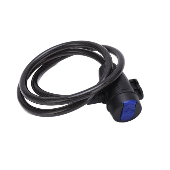 Localización De Cable De Bicicleta, Bloqueo De Borde De Bicicleta único Seguro Multifuncional Para Bicicletas