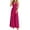 Hot Pink Halter Wedding Guest Dresses Clearance, variant on OSFVNOXV Halter Dresses for Women Floor Length Beach Sundresses,Summer 2025 High Waisted Bodycon Wedding Guest Dress