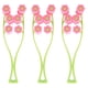 thumbnail image 1 of Masaje facial, rodillo de masaje en forma de flor para levantamiento y estiramiento facial en forma de V, herramienta de belleza, 1 of 5
