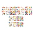 thumbnail image 3 of 32 pegatinas de de Pascua para rellenar cestas, bonitos regalos de Pascua, calcomanías de pared para fiestas, teléfono, vacaciones, niños y, 3 of 8