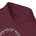 thumbnail image 4 of The Fellowship Heavy Blend Hoodie, Lord of the Rings Sweathsirt, LOTR, 4 of 8