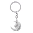 thumbnail image 1 of Lvero Navidad Bag Charm Gift Macarena Llavero Split, 1 of 7