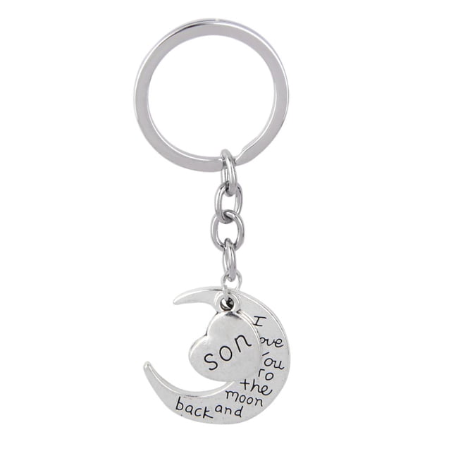 Lvero Navidad Bag Charm Gift Macarena Llavero Split