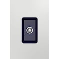 thumbnail image 2 of BOCCHI Sotto Undermount Fireclay 12 in. Single Bowl Kitchen Sink with Strainer in Sapphire Blue, 2 of 6