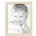 thumbnail image 2 of ArtToFrames 14" x 18" White Wash Picture Frame, 14x18 inch White Wood Poster Frame (WOM-4906), 3 Pack, 2 of 6