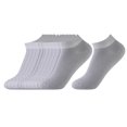 thumbnail image 2 of Lot Calcetines Unisex de Malla para El Tobillo, Antideslizantes, Todos Los Días, Calcetines Invisibles, para , Gris 10 pares Salvador Calcetines de algodón desechables, 2 of 10