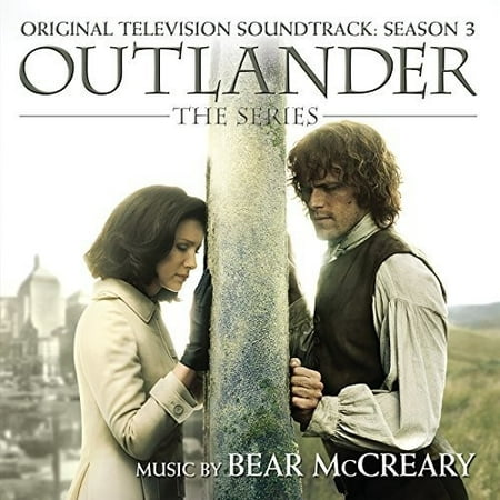 Outlander: Season 3 Soundtrack (CD)