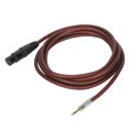 thumbnail image 2 of Xlr Female To 3.5mm Cable Xlr To 1/8 Inch Cord Xlr To 1/8 Inch Cable Xlr Cable Balanced Signal Cable JORINDO XLR Female To 3.5mm Microphone Cable XLR To 1/8 Inch Jack Balanced, 2 of 8