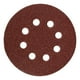 thumbnail image 2 of Disco De Lija Grueso Tenazit 5" Velcro 5 Piezas, 2 of 3