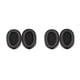 thumbnail image 2 of Almohadillas para los oídos Matsuzay Reemplazo de auriculares para MDR-100ABN Cuero Negro/Rojo/Gris oscuro/Rojo rosa/Azul/Verde Menta, 2 of 6