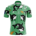 thumbnail image 1 of Maillot de Cyclisme pour Hommes Killerwhales - 4TG, 1 of 3
