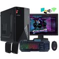 thumbnail image 1 of Computadora dual core Graficos Radeon Wifi usb 16Gb Ram, 240Gb SSD, Monitor Led 18.5" Bocinas Alambricas Neucomputo PC, ARMADA, AMD, 1 of 2