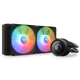 thumbnail image 1 of ENFRIAMIENTO NZXT KRAKEN 240 RGB 120MM Negro LGA1700/AM5 RL-KR240-B1, 1 of 3