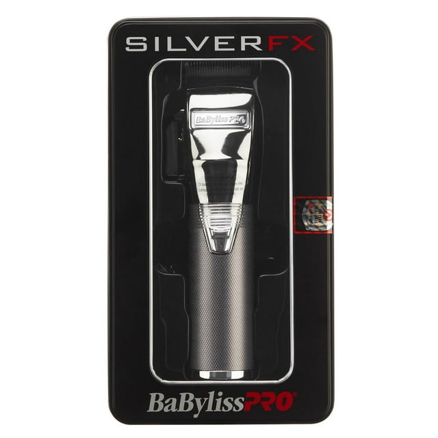 SilverFX Metal Clipper