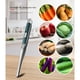 thumbnail image 2 of Yuarrent Pinza para alimentos, abrazadera para postres, pinzas para barbacoa, utensilio para servir de sierra, tornero frito, utensilio de cocina, Cocina y Comedor Rojo Yuarrent HA083401-03, 2 of 6