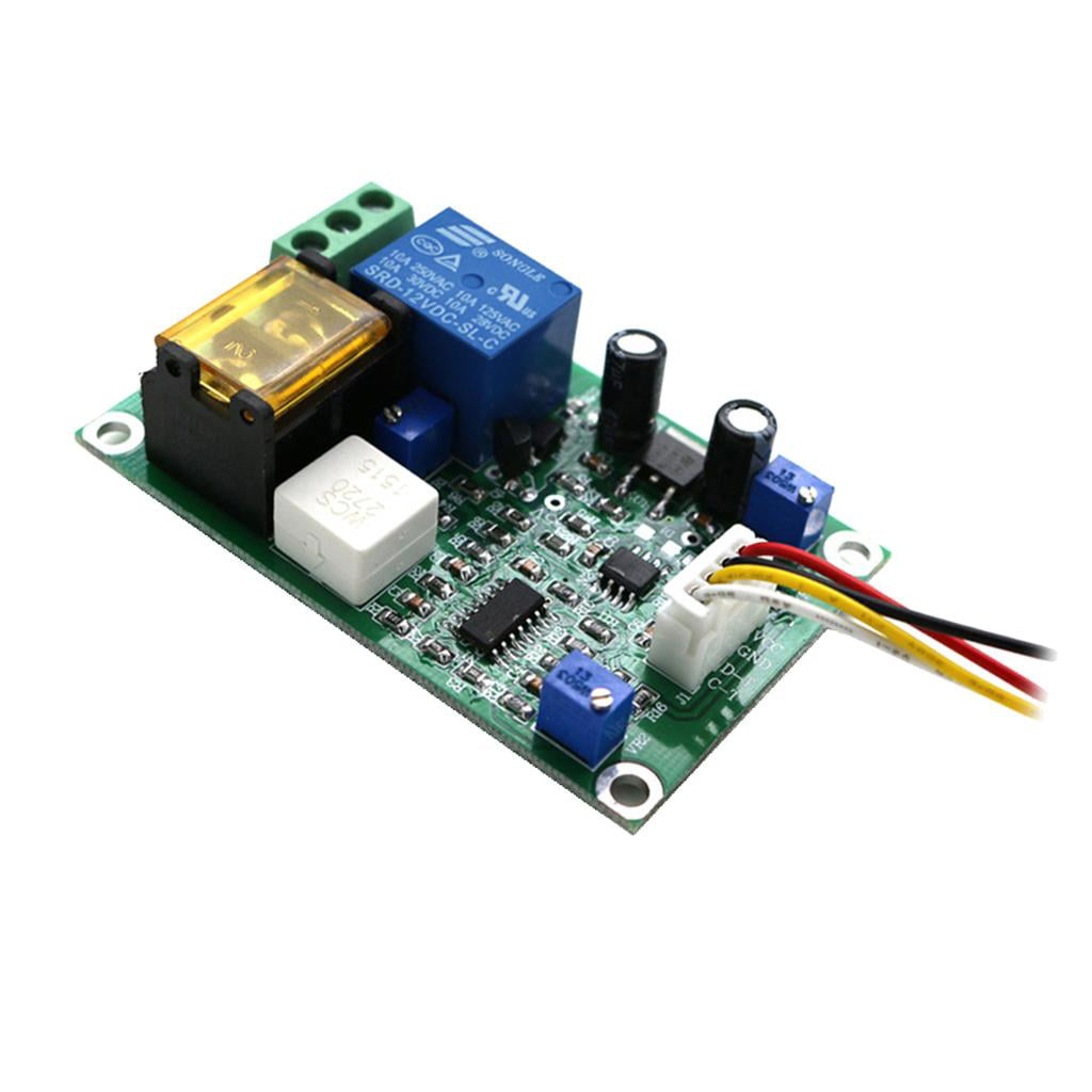 12V WCS2720 Current Sensor Module DC 0-30A Overcurrent Protection With Stand 